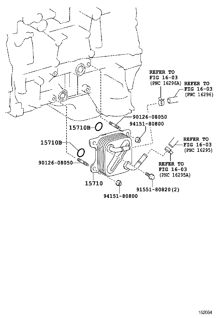  IS250 300H |  ENGINE OIL COOLER