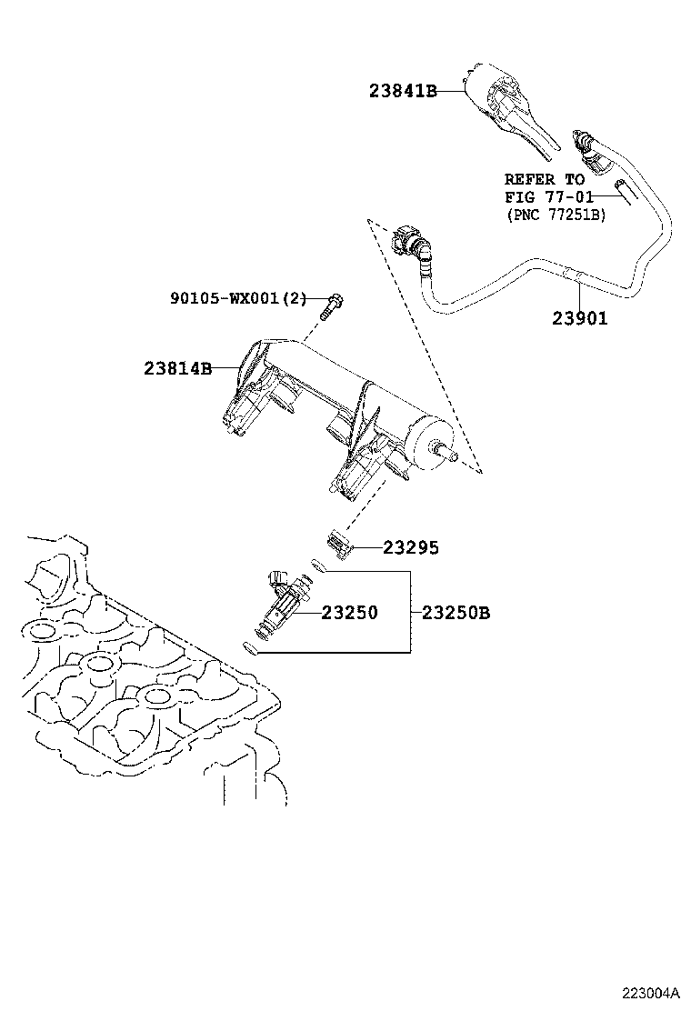  AYGO |  FUEL INJECTION SYSTEM