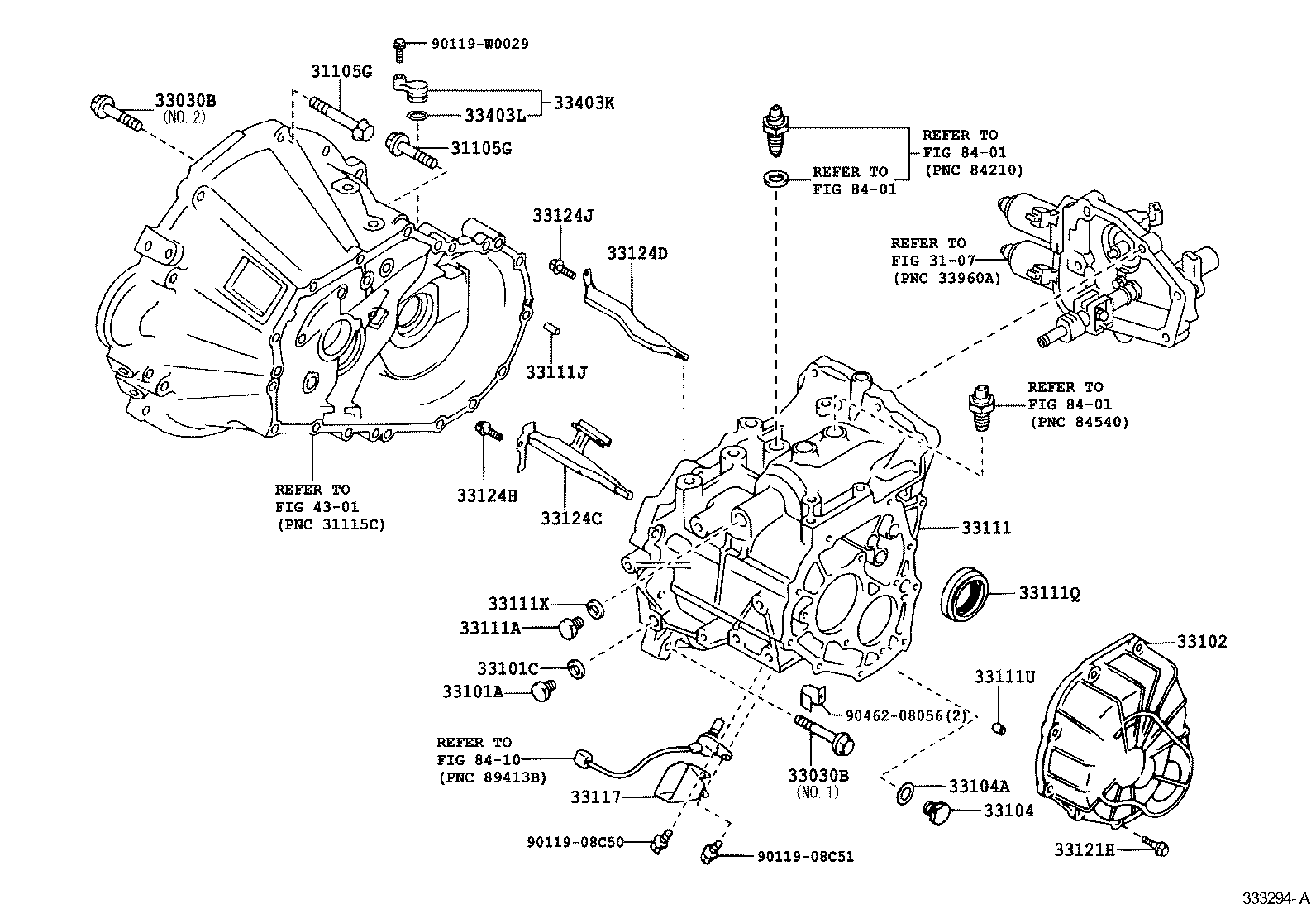 c50a and transmission and toyota #5