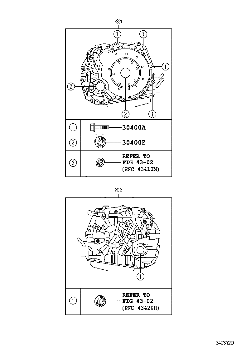  YARIS JPP |  TRANSAXLE ASSY CVT