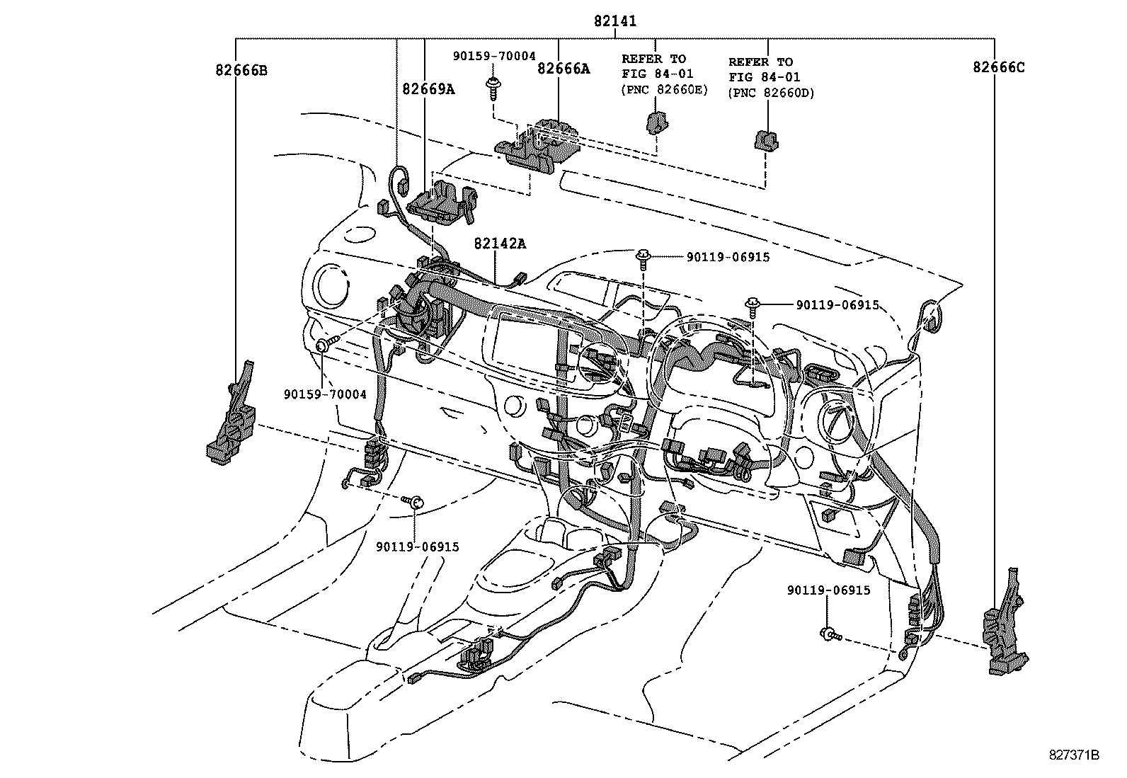  YARIS JPP |  WIRING CLAMP