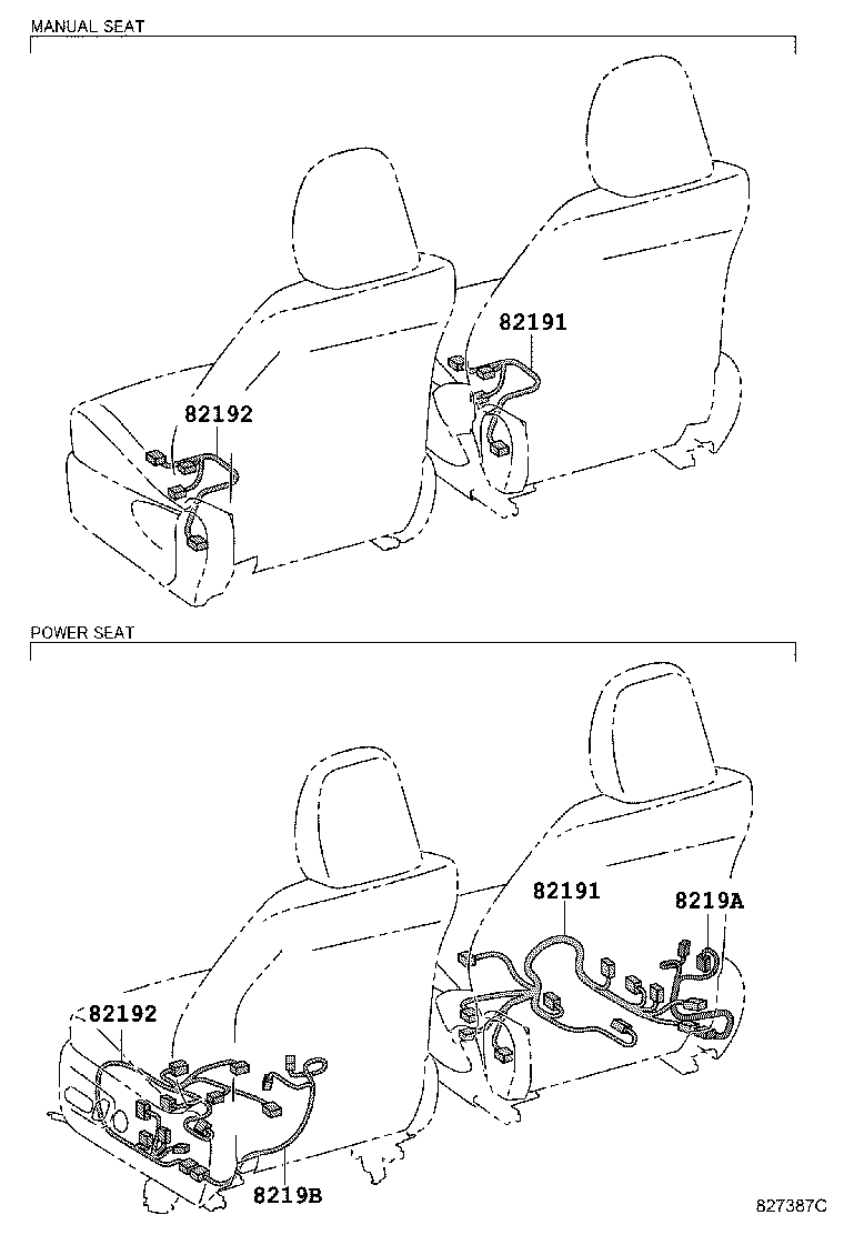  CT200H |  WIRING CLAMP