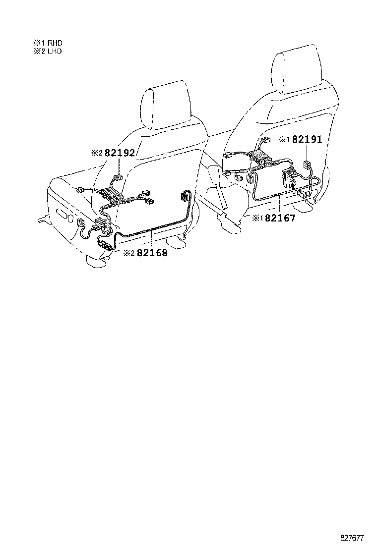  HILUX |  WIRING CLAMP