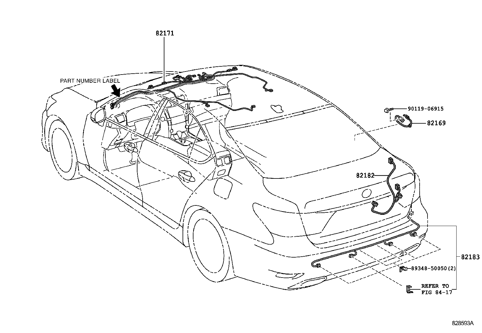  LS600H 600HL |  WIRING CLAMP