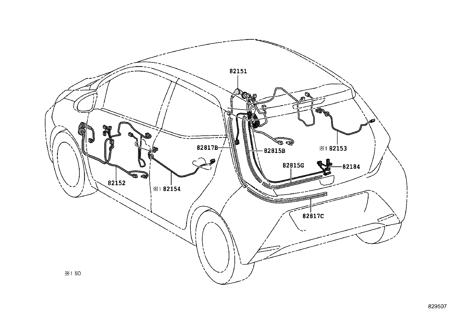  AYGO |  WIRING CLAMP