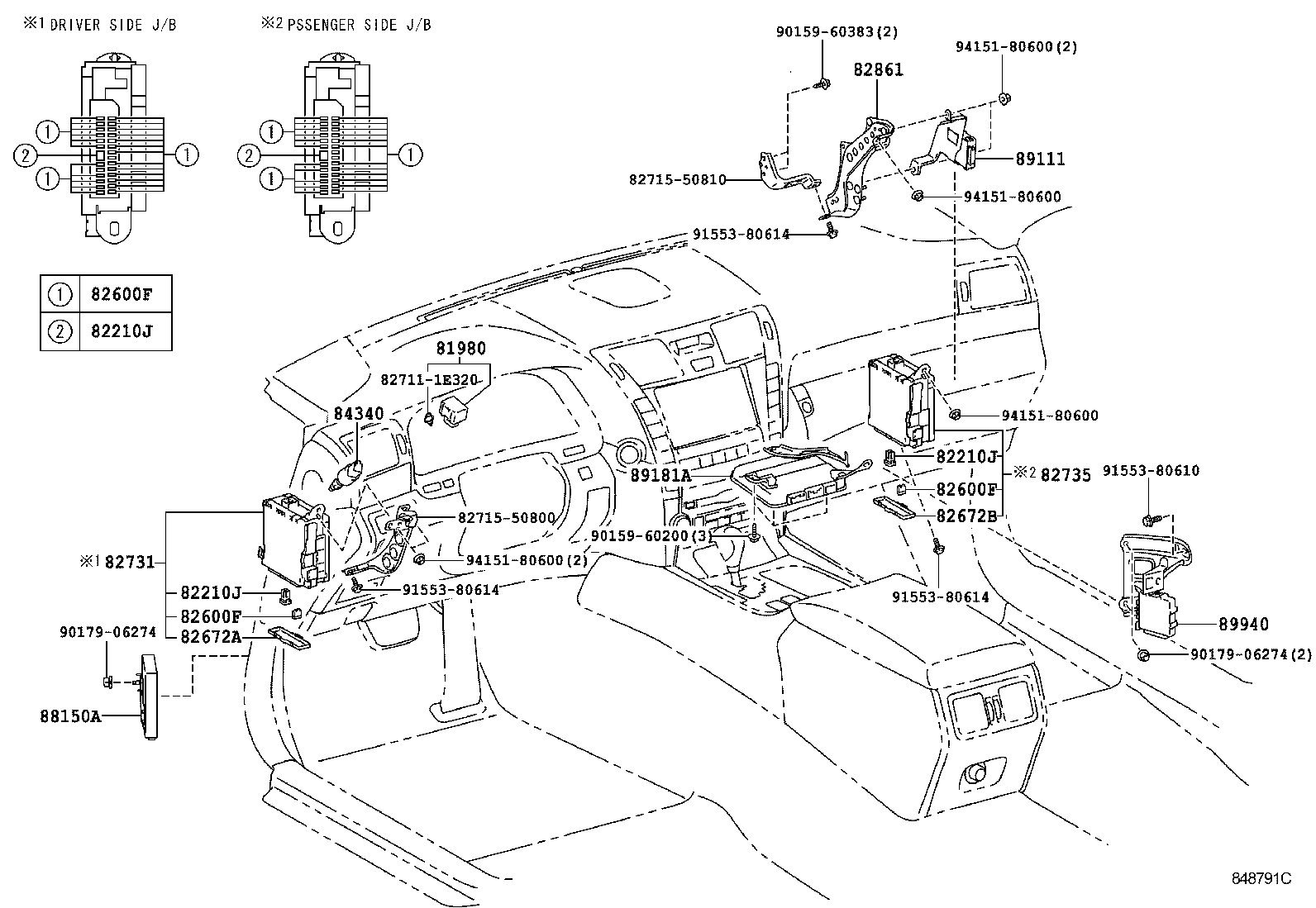  LS600H 600HL |  SWITCH RELAY COMPUTER