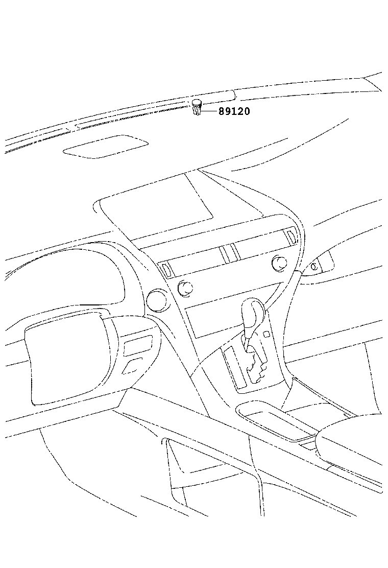  RX270 350 450H |  AUTOMATIC LIGHT CONTROL SYSTEM CONLIGHT