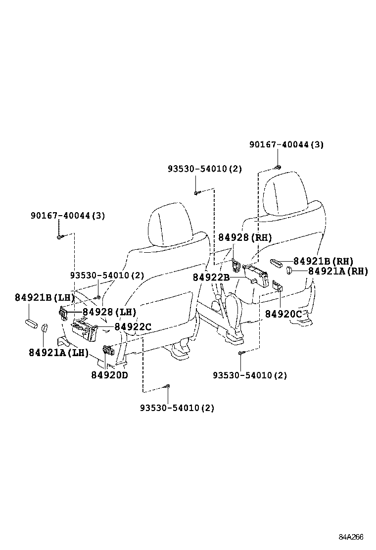  RX270 350 450H |  SWITCH RELAY COMPUTER