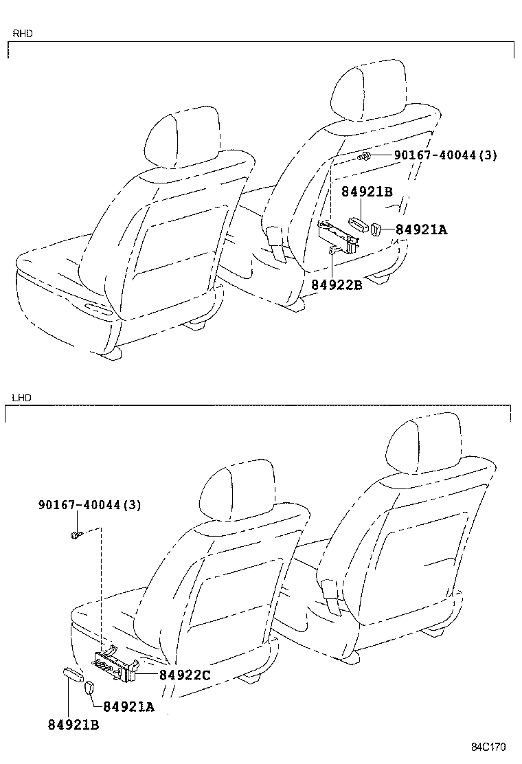  HILUX |  SWITCH RELAY COMPUTER