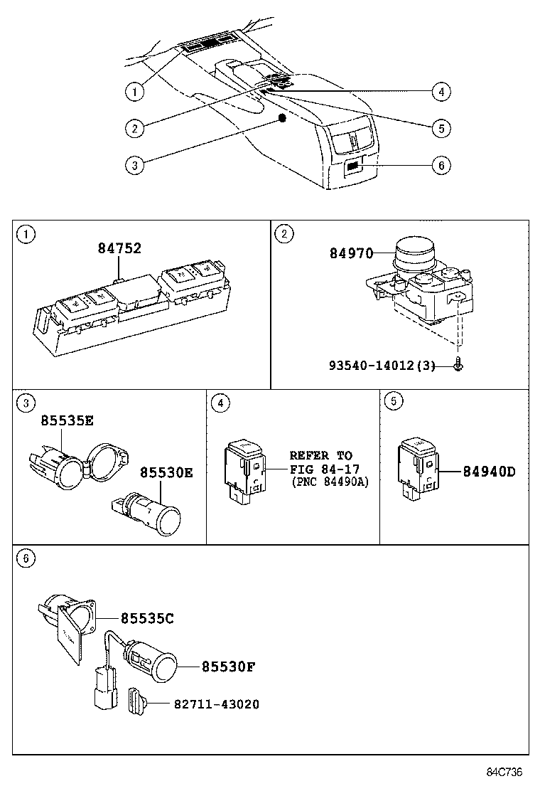  GS GS HYBRID |  SWITCH RELAY COMPUTER