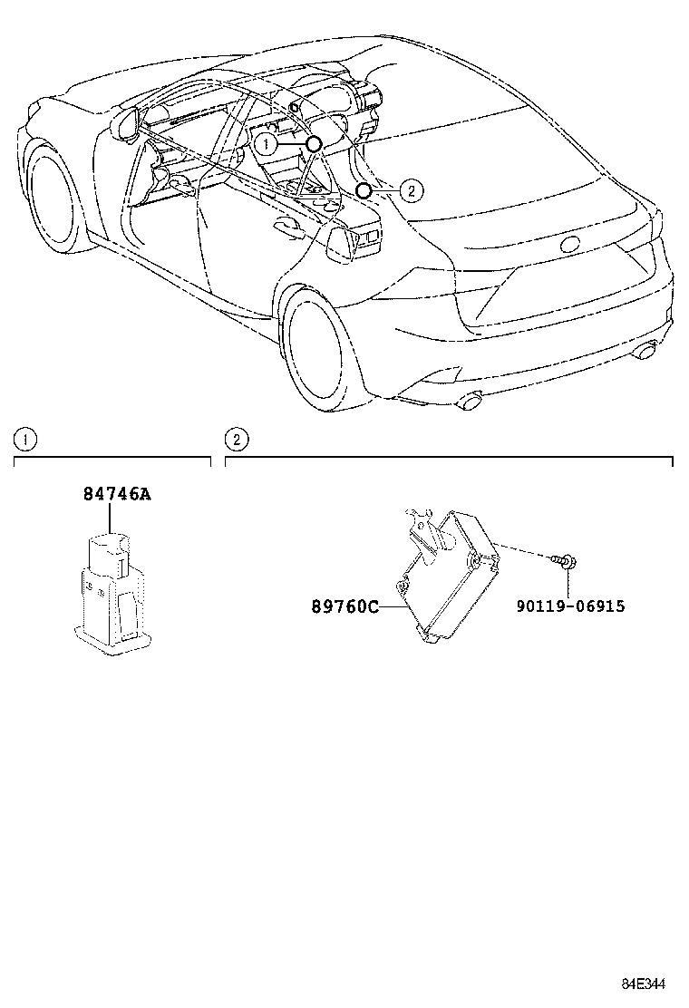  IS250 300H |  TIRE PRESSURE WARNING SYSTEM