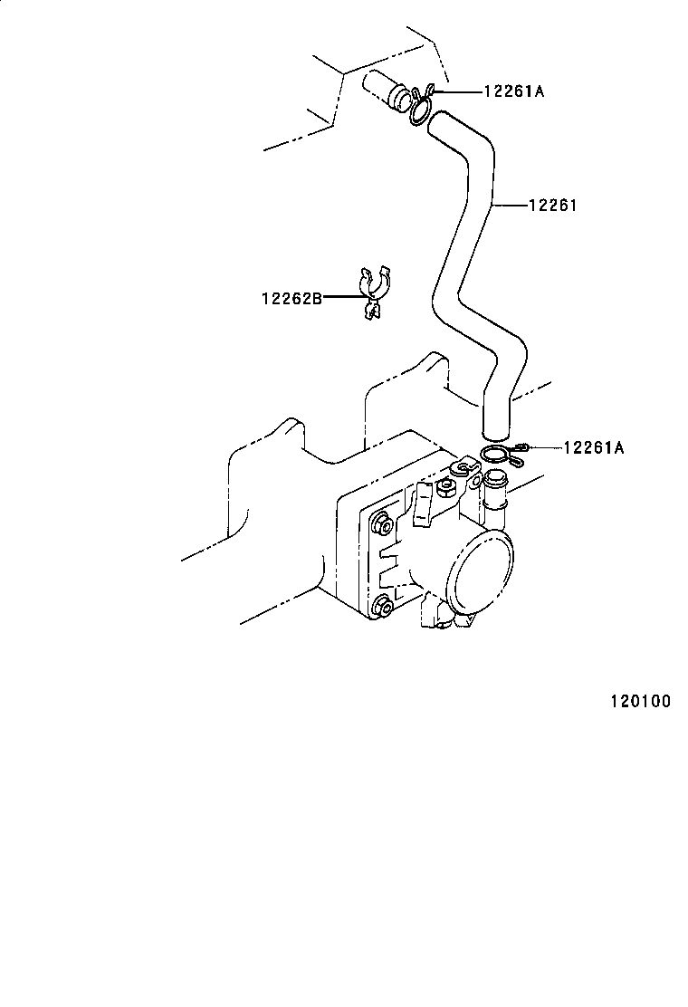  DYNA 200 |  VENTILATION HOSE