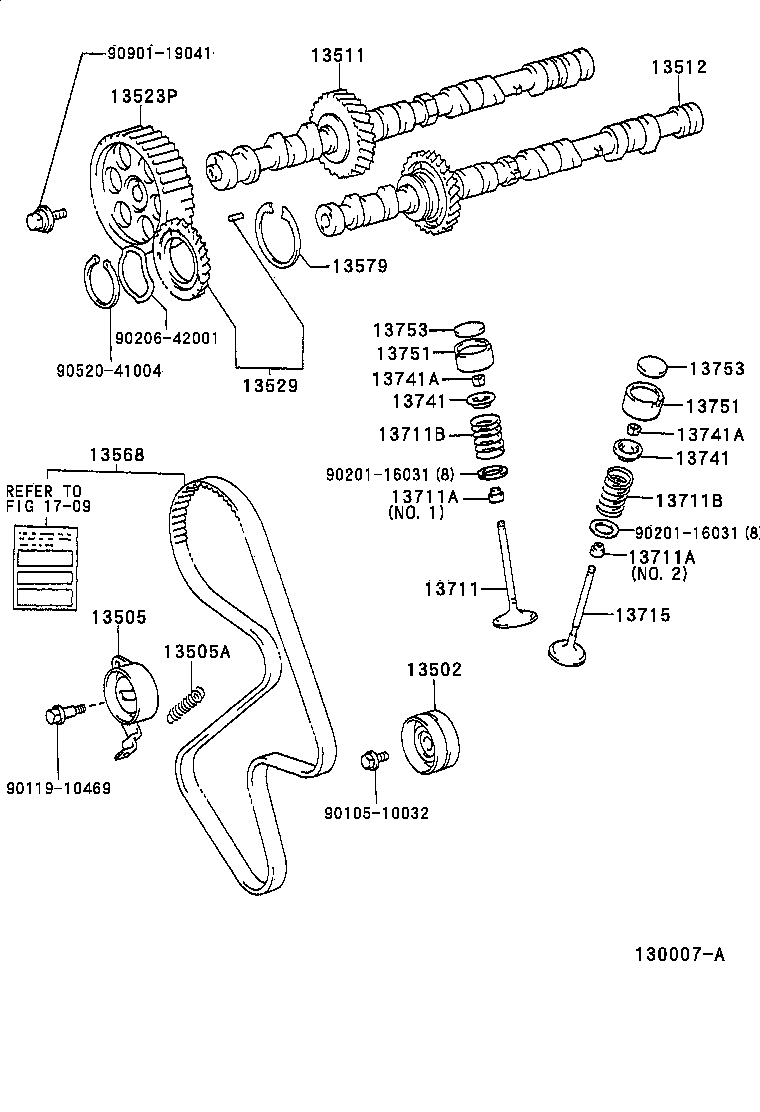  RAV4 |  CAMSHAFT VALVE