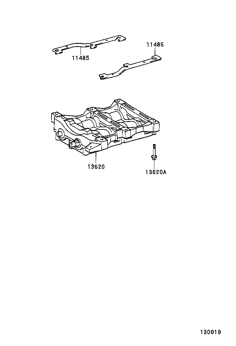  CAMRY |  CRANKSHAFT PISTON