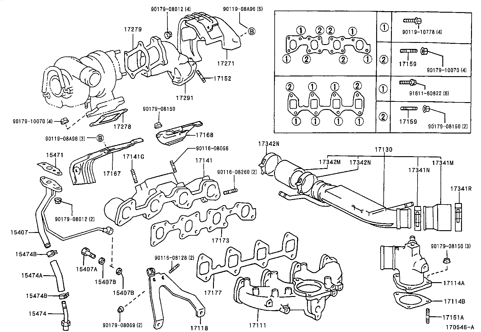  HIACE HIACE S B V |  MANIFOLD