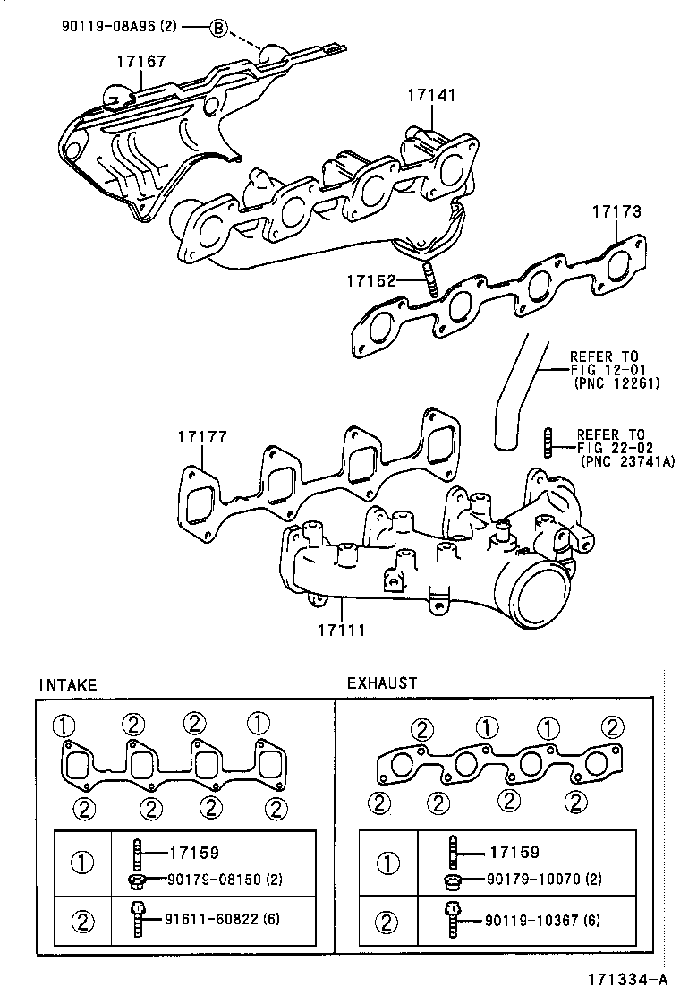  DYNA 100 |  MANIFOLD