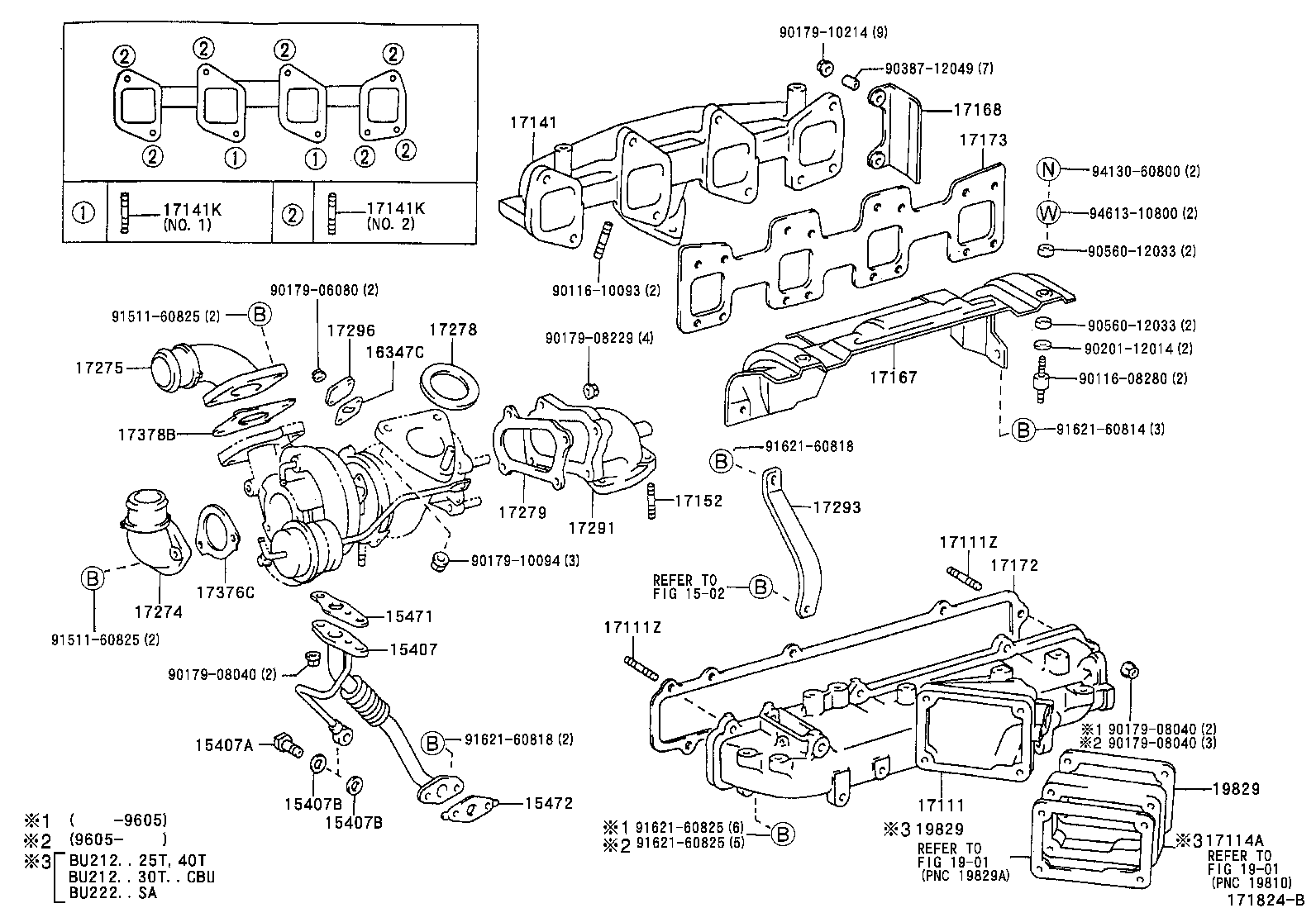  DYNA 200 |  MANIFOLD