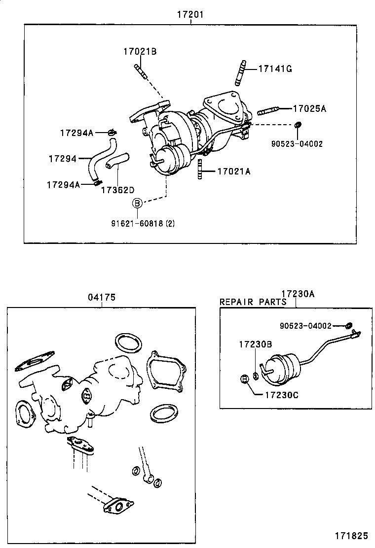  DYNA 200 |  MANIFOLD