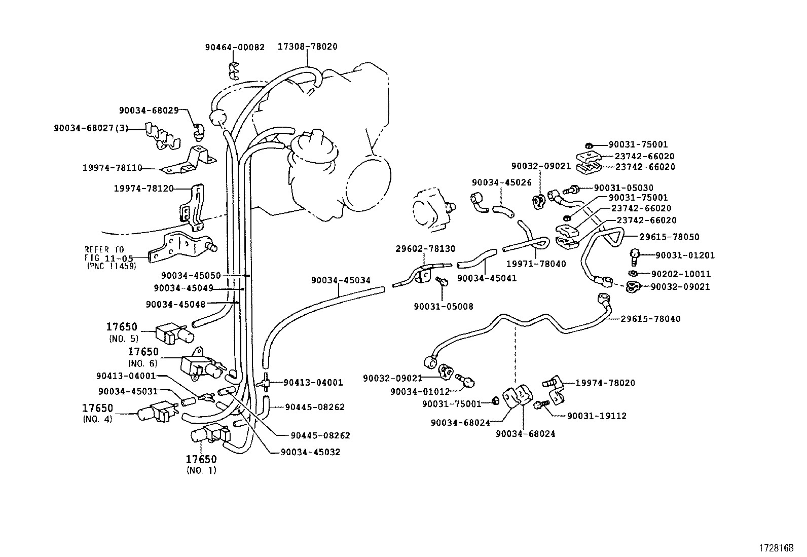  DYNA |  VACUUM PIPING