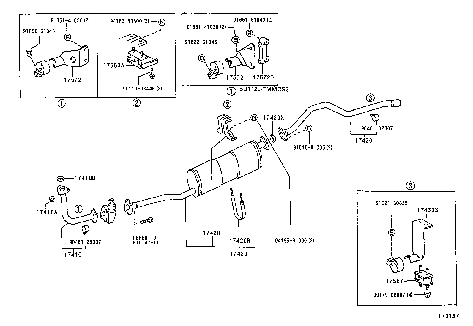  DYNA 200 |  EXHAUST PIPE