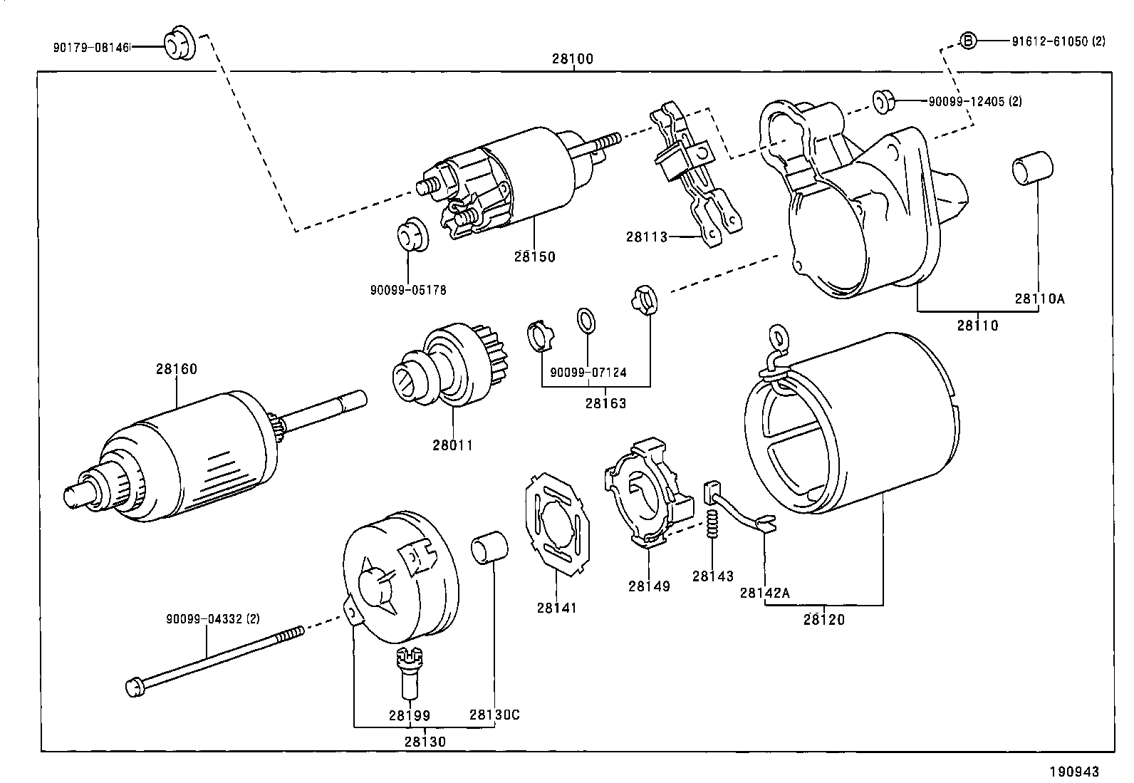  YARIS |  STARTER