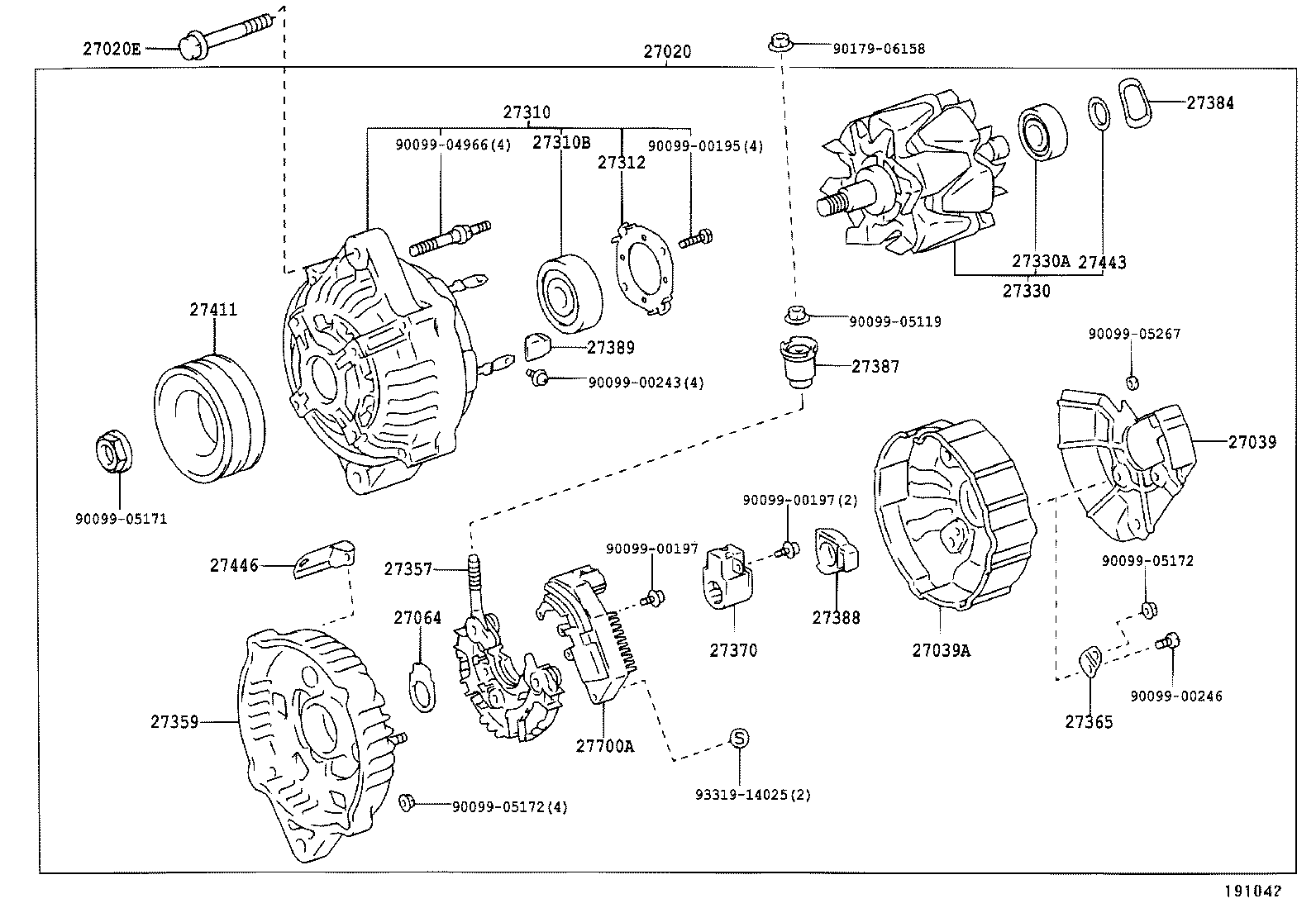  DYNA |  ALTERNATOR