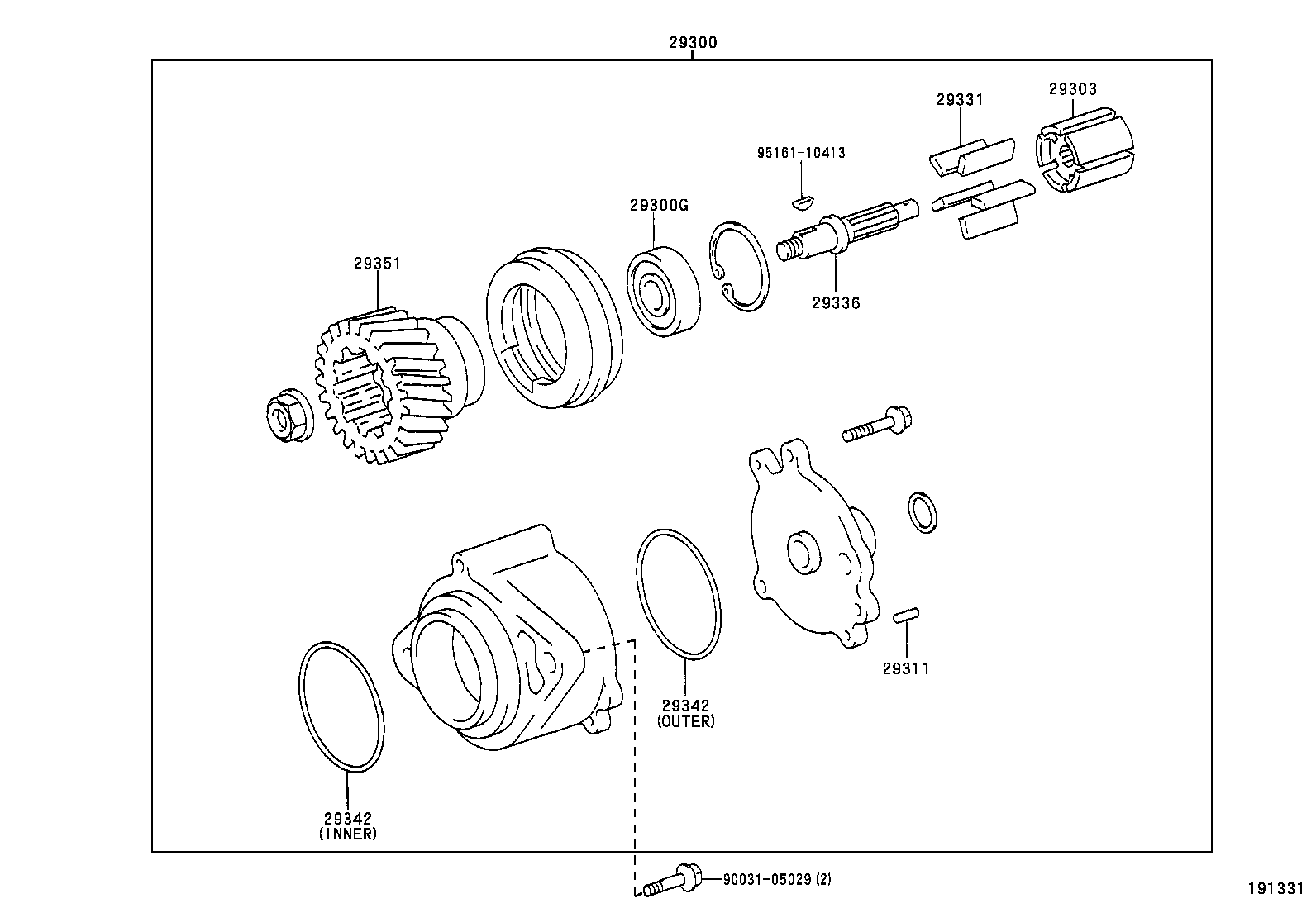  DYNA |  VACUUM PUMP