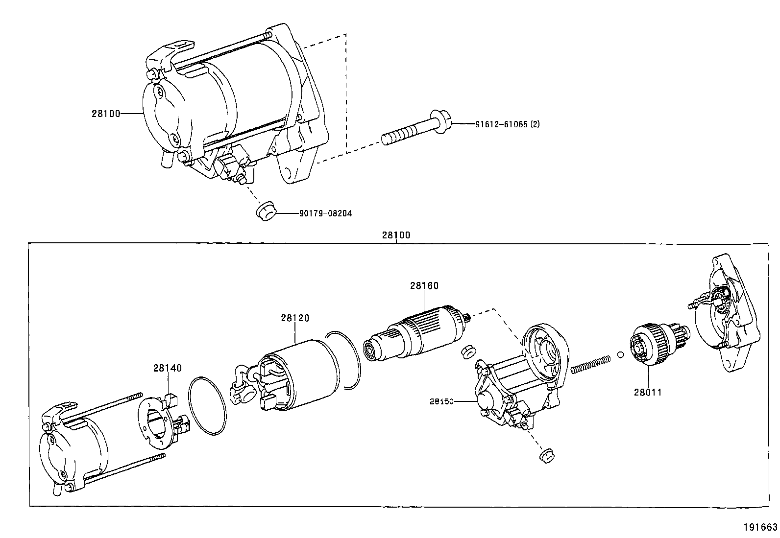  YARIS |  STARTER