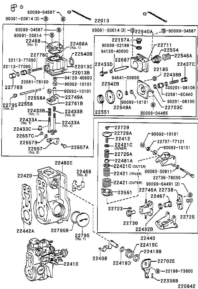  DYNA 200 |  MECHANICAL GOVERNOR