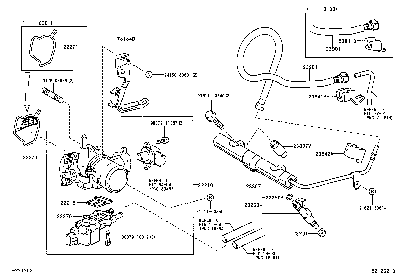  YARIS |  FUEL INJECTION SYSTEM