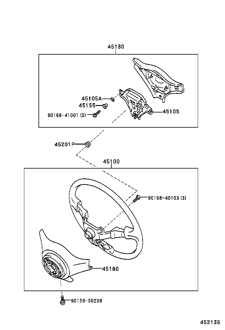  RAV4 |  STEERING WHEEL