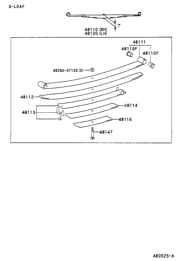  DYNA 200 |  FRONT SPRING SHOCK ABSORBER