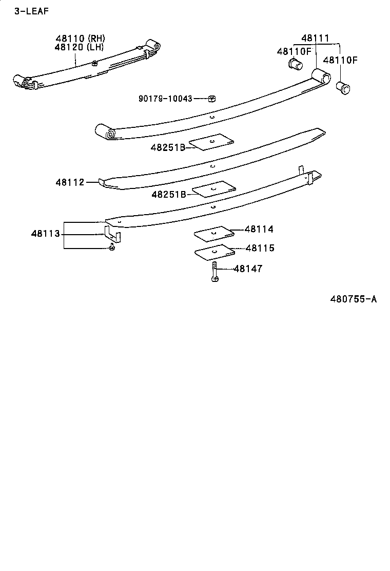  DYNA 200 |  FRONT SPRING SHOCK ABSORBER