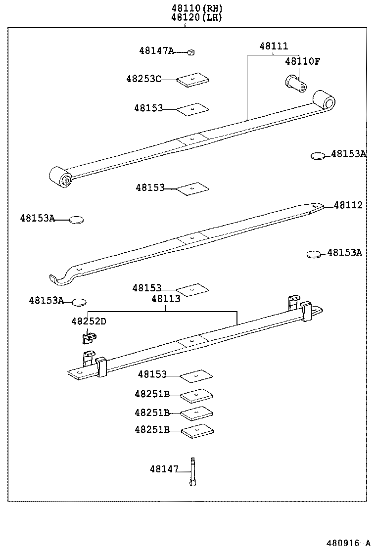  DYNA |  FRONT SPRING SHOCK ABSORBER