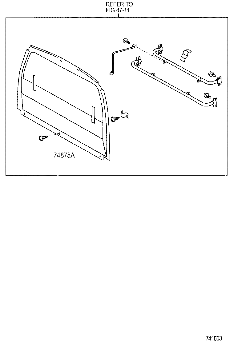  HIACE HIACE S B V |  SEPARATOR SEPARATOR CURTAIN