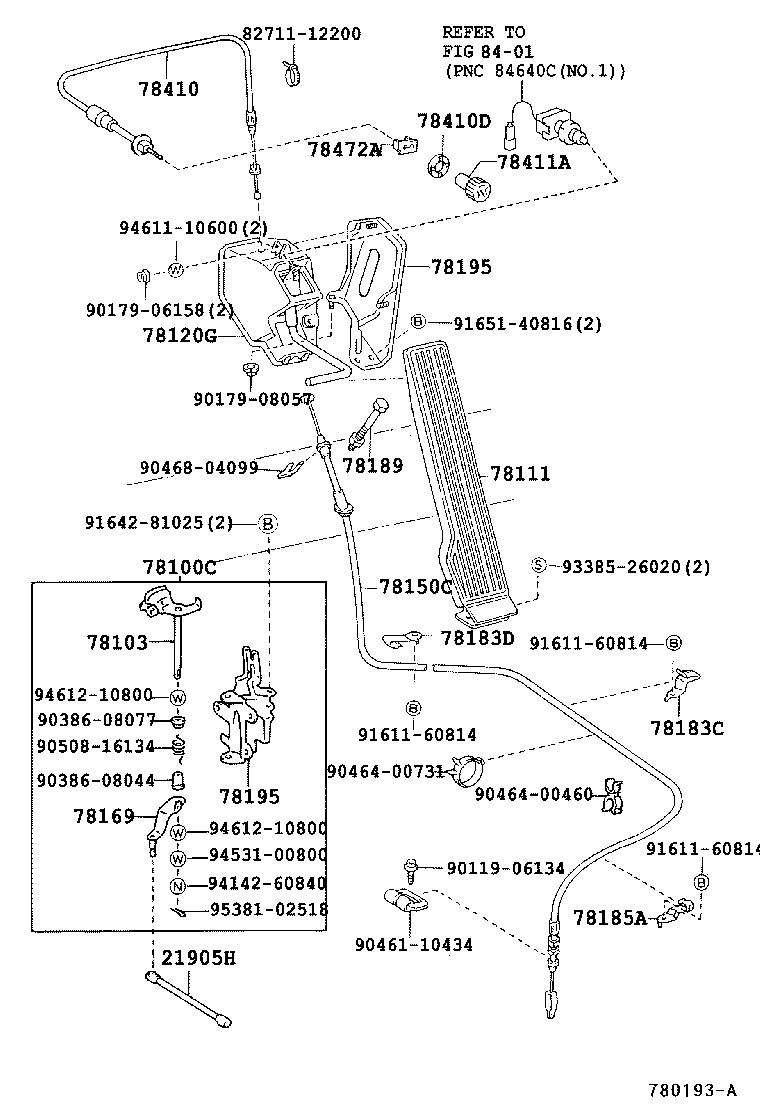  DYNA 200 |  ACCELERATOR LINK