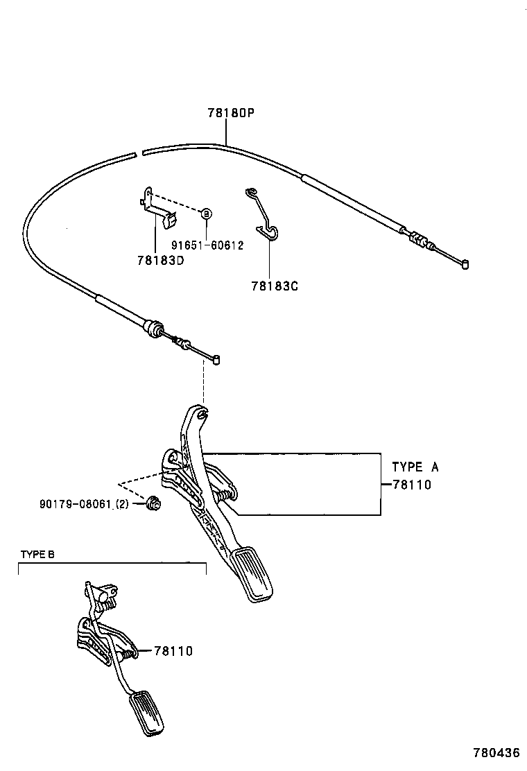  YARIS |  ACCELERATOR LINK