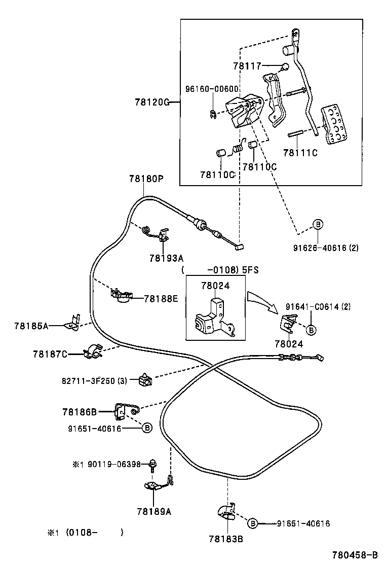  MR2 |  ACCELERATOR LINK