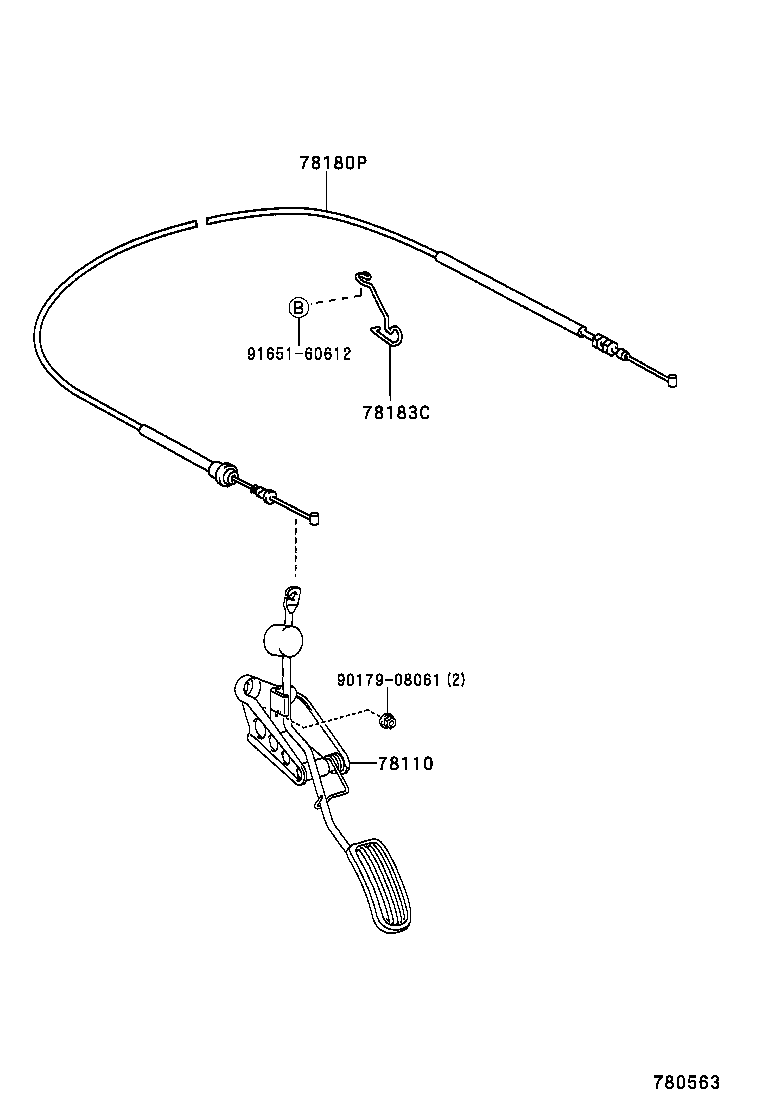  YARIS |  ACCELERATOR LINK