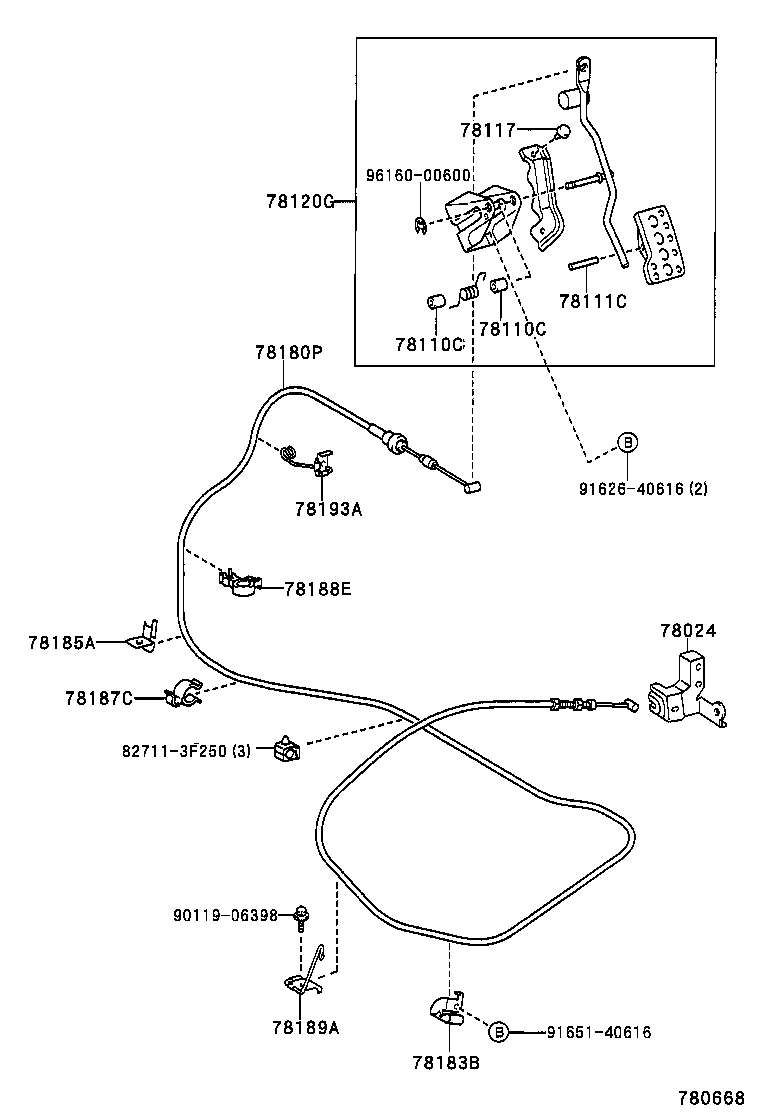  MR2 |  ACCELERATOR LINK