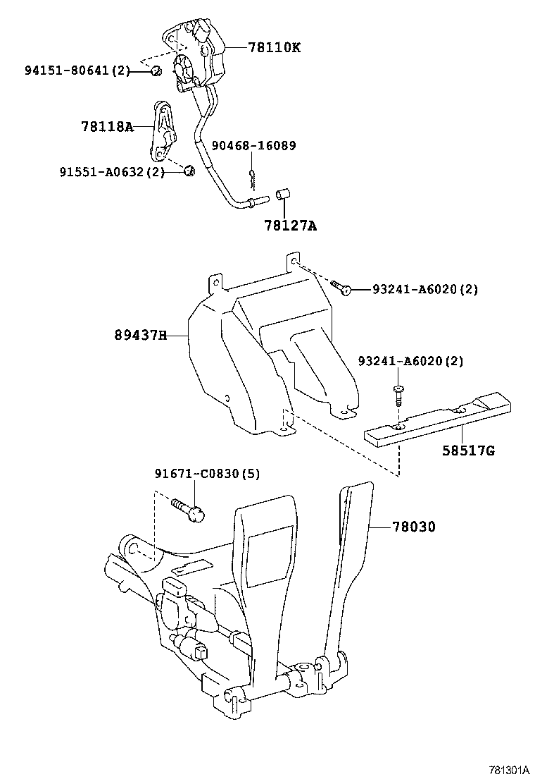  LFA |  ACCELERATOR LINK