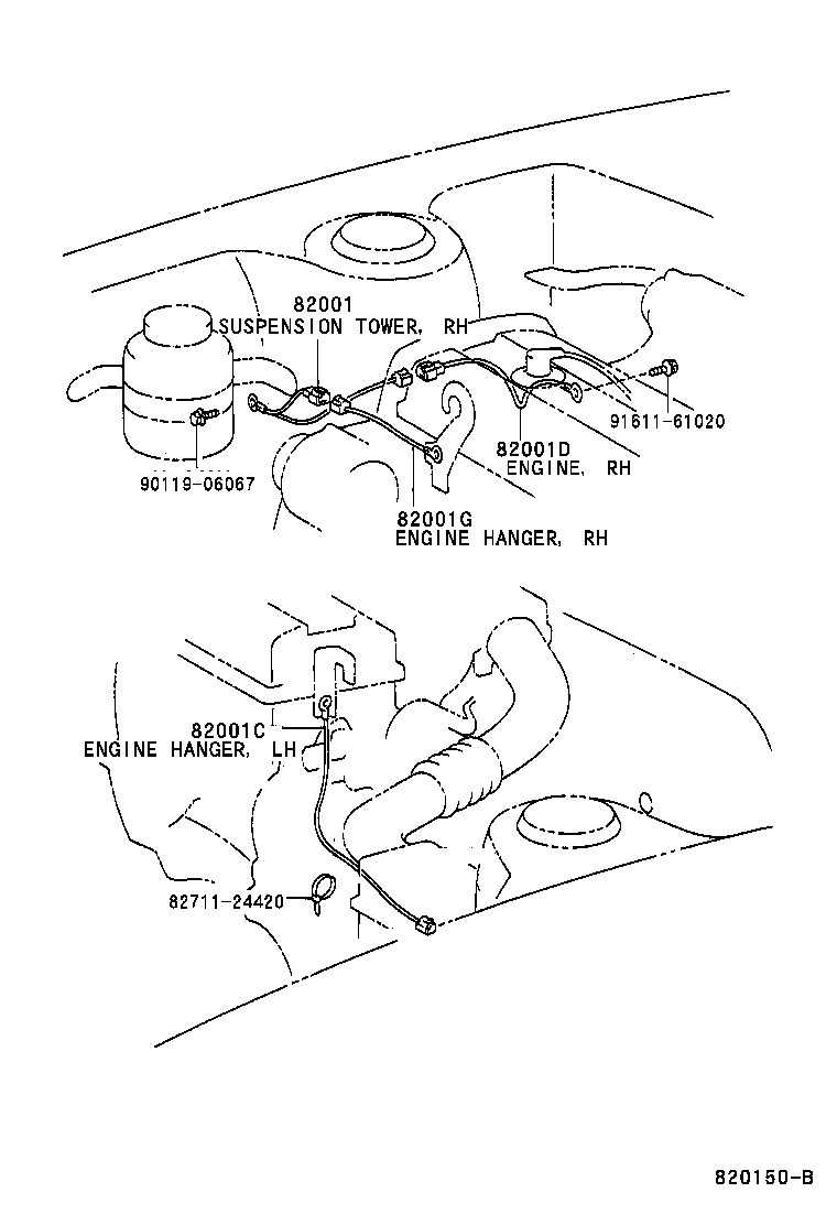  CAMRY |  WIRING CLAMP