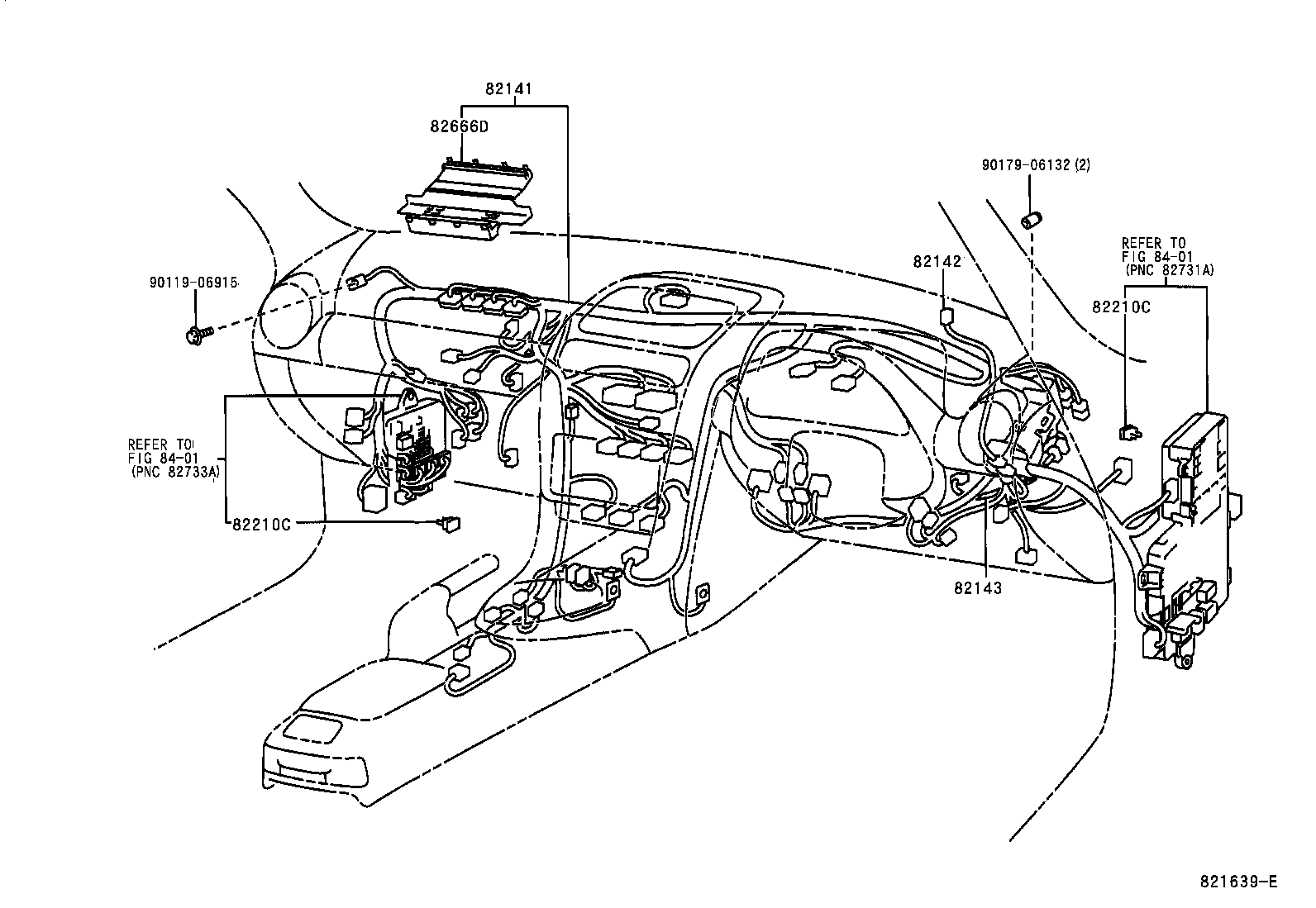  IS200 300 |  WIRING CLAMP