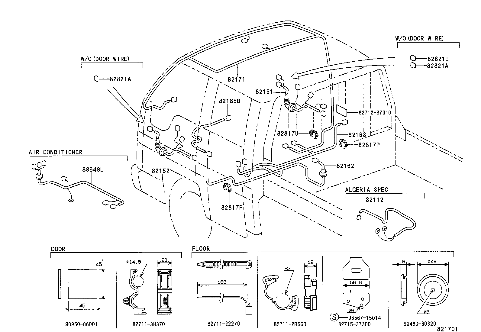  DYNA 200 |  WIRING CLAMP