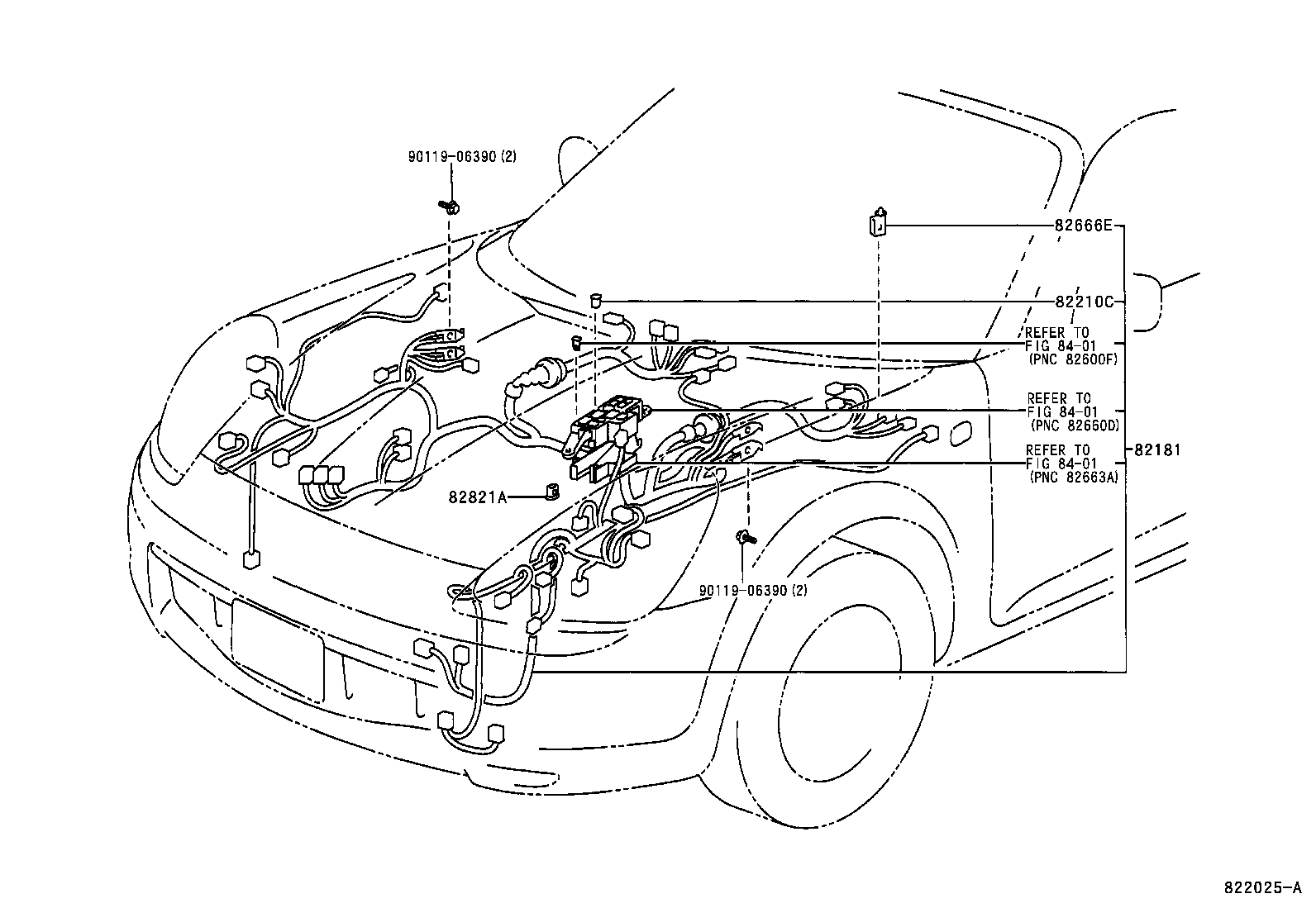  MR2 |  WIRING CLAMP