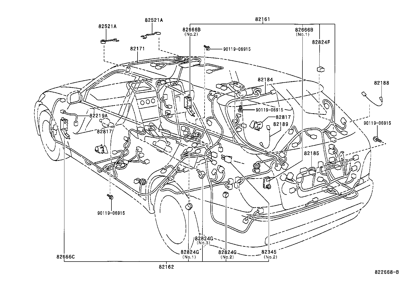  IS200 300 |  WIRING CLAMP