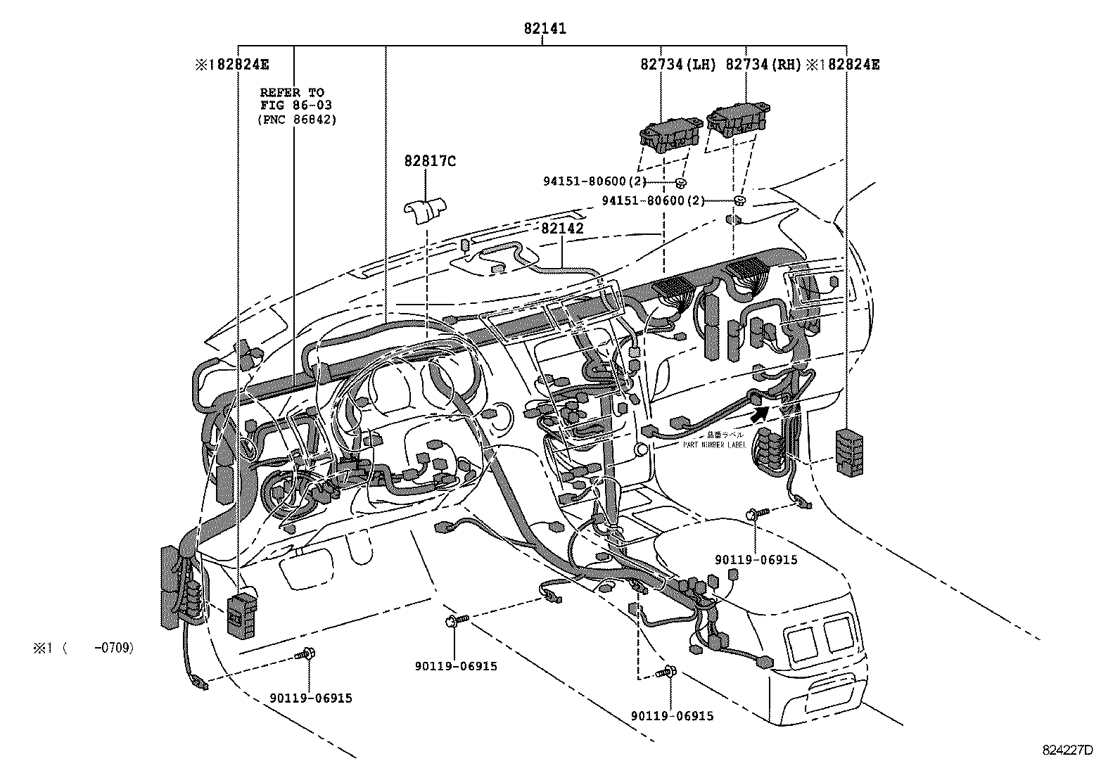  GS30 35 43 460 |  WIRING CLAMP