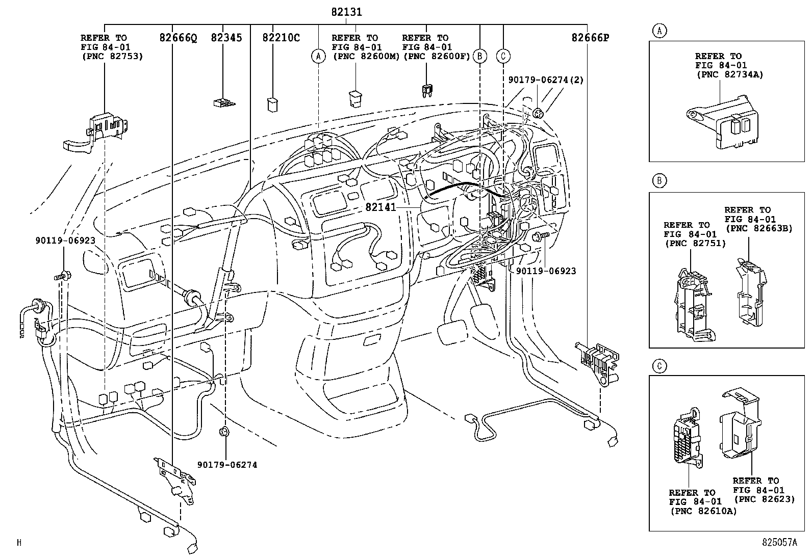  HIACE HIACE S B V |  WIRING CLAMP