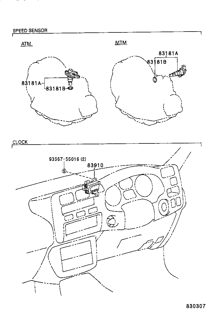  RAV4 |  METER