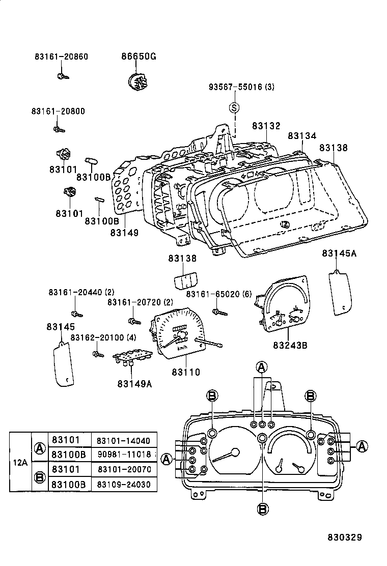  DYNA 100 |  METER